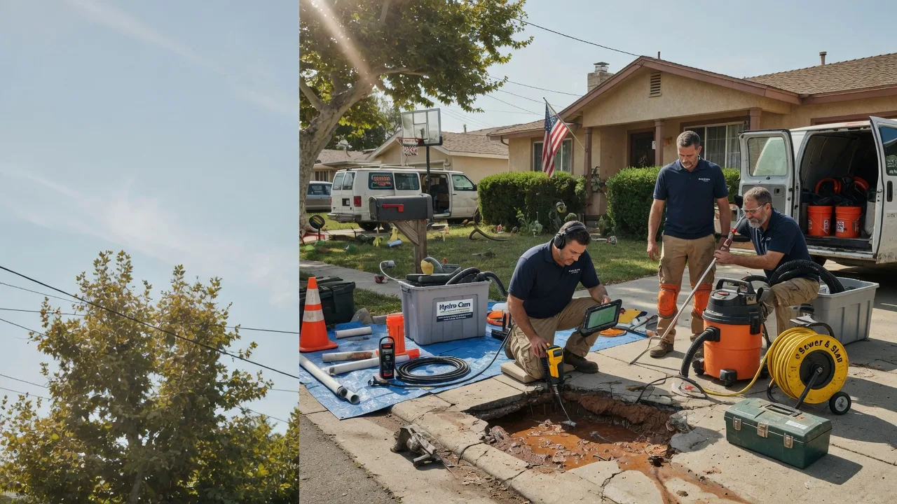 Slab Leak Repair in Ranchester, WY near me